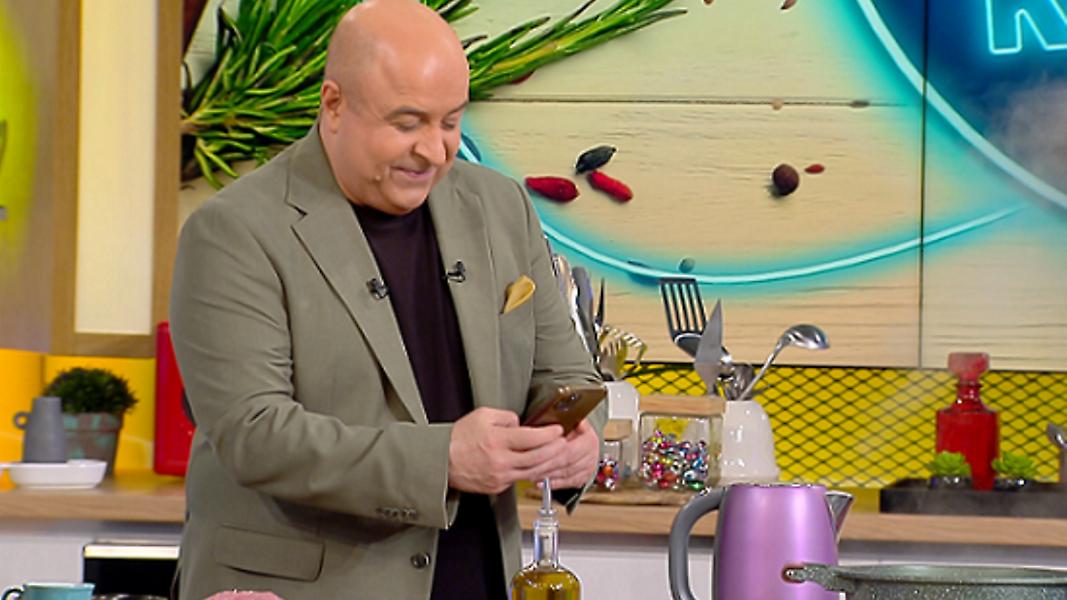 «Η μαμά μου μαγειρεύει καλύτερα από τη δική σου»: Η ταλαιπωρία του Έκτορα με τα πιάτα των παικτών  – Δείτε το trailer