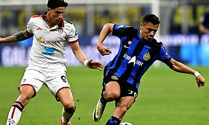 Φρέναρε την Ίντερ η Κάλιαρι - Μπορούν να κλειδώσουν τον τίτλο ενάντια στη Μίλαν οι «νερατζούρι»!