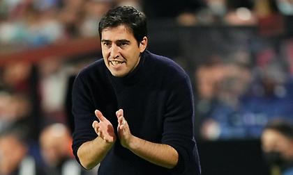 Κορυφαίος προπονητής για τον Μάρτιο στην Premier League ο Ιραόλα