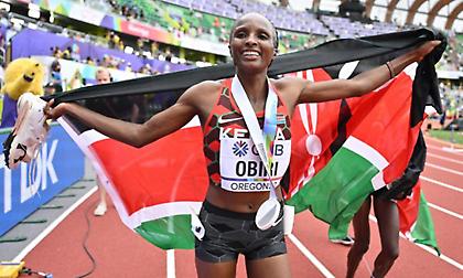 Νικητές στη Βοστώνη Λεμά, 'Oμπιρι