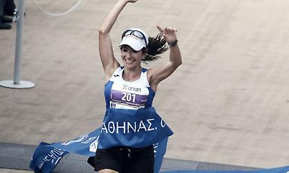 Πρώτος φετινός μαραθώνιος με 18η θέση για την Πριβιλέτζιο