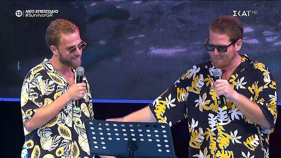 Survivor: Ένωση - Οι νικητές του διαγωνισμού τραγουδιού και το φαινόμενο Σάκης Ρουβάς
