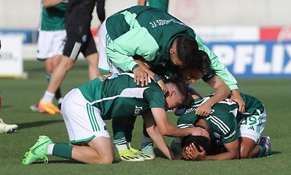 Τα κλάματα… χαράς του Φουρτάδο στο τέλος του αγώνα (vid)