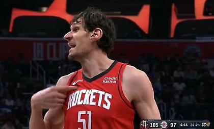 Ο Μαριάνοβιτς κέρασε… κοτόπουλο τους φίλους των Κλίπερς