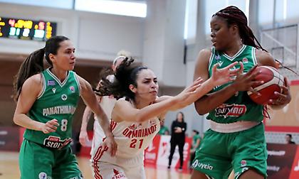 Παναθηναϊκός-Ολυμπιακός: Πράξη δεύτερη στους τελικούς της Α1 Μπάσκετ Γυναικών