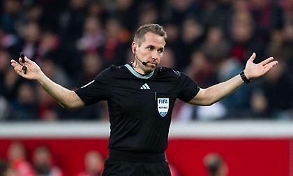 Οι διαιτητές στα Φενερμπαχτσέ-Ολυμπιακός και ΠΑΟΚ-Μπριζ