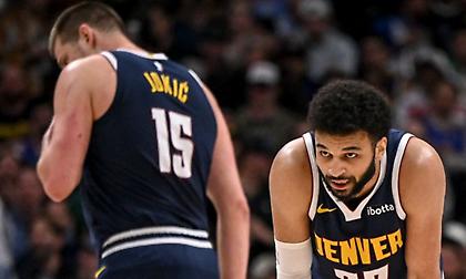 Μάρεϊ: «Μαζί με τον Γιόκιτς είμαστε καλύτερο δίδυμο από Γιάννη-Λίλαρντ, ΛεΜπρόν-Ντέιβις και Ντόντσιτς-Ίρβινγκ»