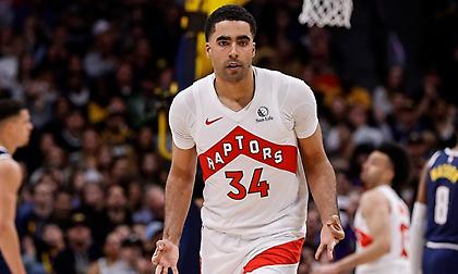 Ισόβιος αποκλεισμός του Τζοντέι Πόρτερ από το ΝΒΑ για στοιχηματισμό