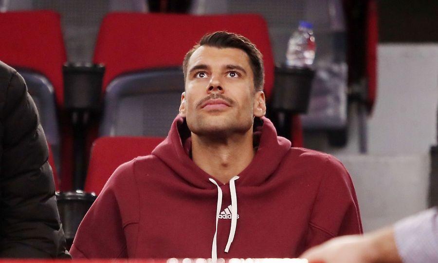 Υποδέχτηκε και τη δεύτερη κόρη ο Πρίντεζης-Η επική ανάρτηση με το… μαλλί του