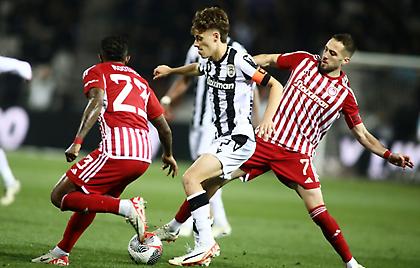 Ολυμπιακός και ΠΑΟΚ, οι πιο φορμαρισμένες ομάδες του Conference League