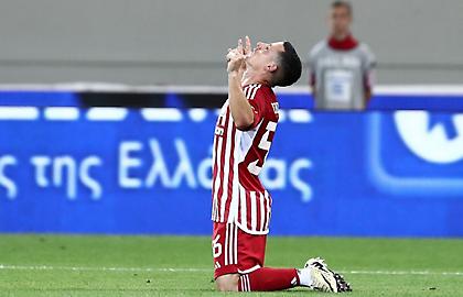 Ποντένσε: «Να νικήσουμε και αύριο - Είμαι ανυπόμονος για το ματς»