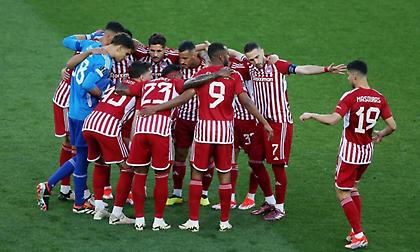 Ολυμπιακός: Αντίστροφη μέτρηση για τη μεγάλη ρεβάνς κόντρα στη Φενέρμπαχτσε