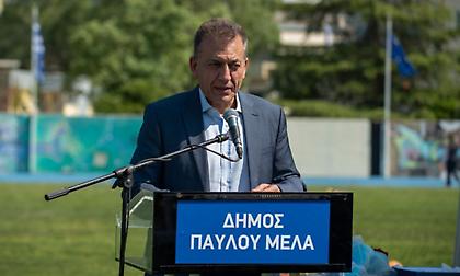 Έδωσε τα εύσημα στον Παναθηναϊκό ο Βρούτσης: «Μαζί ενωμένοι δίνουμε την βοήθεια που χρειάζονται οι Έλληνες αθλητές»