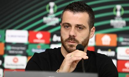 Βιεϊρίνια: «Να μπούμε όπως με τη Ντινάμο και να γράψουμε ιστορία»