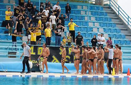 Α1 Πόλο Ανδρών: Ήττα για Εθνικό στη Χίο, ΑΕΚ και ΝΟ Πατρών το πλεονέκτημα έδρας στα play out