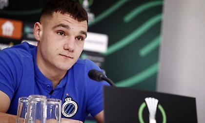 Γιούτγκλα: «Συζητήσαμε στα αποδυτήρια για την ατμόσφαιρα της Τούμπας - Καλό που ταξίδεψε στην Ελλάδα και η κοπέλα μου»