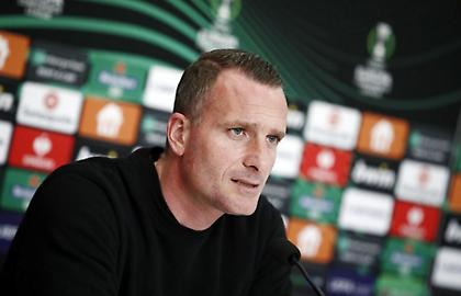 Χάγεν: «Διαφορετικός στην έδρα του ο ΠΑΟΚ-Στόχος να κυριαρχήσουμε»