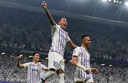 Πρώτη ήττα μετά από 34 ματς για την Αλ Χιλάλ, έφαγε τεσσάρα από την Αλ Αΐν του Κρέσπο!