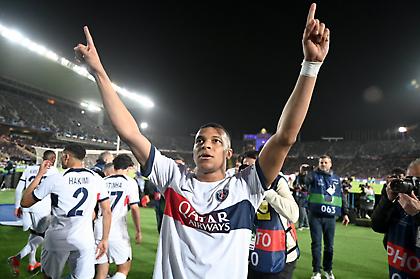 Μπαρτσελόνα-Παρί Σεν Ζερμέν 1-4 (ΤΕΛΙΚΟ)