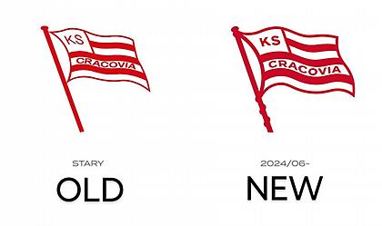 Καλά πήγε αυτό: Η Κρακόβια άλλαξε σήμα και είναι... ακριβώς το ίδιο!