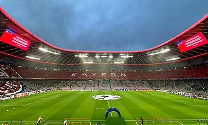 Οι ενδεκάδες στη μεγάλη ρεβάνς ανάμεσα σε Μπάγερν Μονάχου και Άρσεναλ