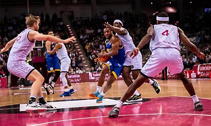 Η πρόκριση του Περιστερίου bwin στο F4 του BCL «χάλασε» τη μεταγραφή του Ράγκλαντ στη Χάποελ!