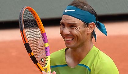 Ναδάλ για Τσιτσιπά: «Χαζό αυτό που είπε»