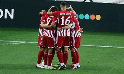 Η αποστολή του Ολυμπιακού για τη ρεβάνς με τη Φενέρμπαχτσε: Μέσα ο Κουτσίδης!