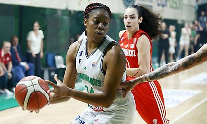 Πήρε τα ριμπάουντ και έφερε στα ίσα τους τελικούς ο Παναθηναϊκός!