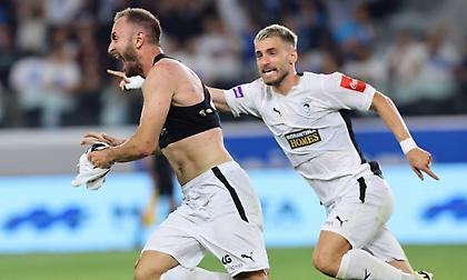 Ομόνοια-Πάφος το ζευγάρι του τελικού του Κυπέλλου Κύπρου