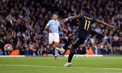 Η μάχη του Etihad για την πρόκριση στους «4» του Champions League: Μάντσεστερ Σίτι-Ρεάλ Μαδρίτης 1-1 (3-4 πέναλτι)