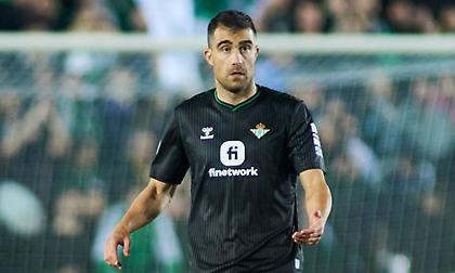 Ανατροπή με Παπασταθόπουλο: Του προσφέρει νέο συμβόλαιο η Μπέτις