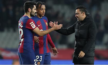 Αναταραχή στην Μπαρτσελόνα: Αιχμές για συμπαίκτες από τον Γκιντογκάν, απάντησε ο Κουντέ