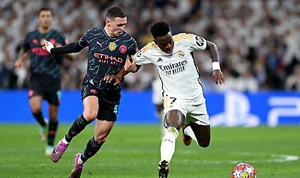 Οι ενδεκάδες του σπουδαίου επαναληπτικού ανάμεσα στη Σίτι και τη Ρεάλ!