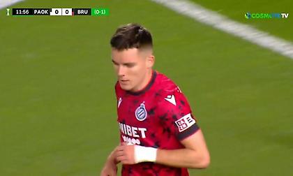 Η «προειδοποίηση» της Μπριζ με τον Φέτλεσεν