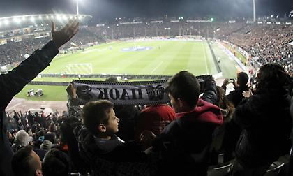 ΠΑΟΚ: «Πάμε όλοι μαζί να γράψουμε ιστορία»