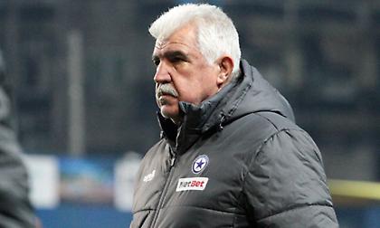 Παράσχος: «Με λίγη προσπάθεια και τύχη ο ΠΑΟΚ περνάει»