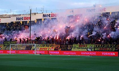 Άρης: Βγήκαν τα εισιτήρια για Ολυμπιακό