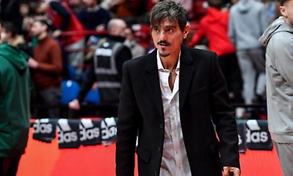 Το «ευχαριστώ» του Δημήτρη Γιαννακόπουλου στον Ολυμπιακό για τα συλλυπητήρια στον Αταμάν