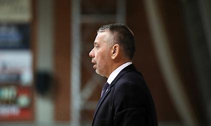 Παπαθεοδώρου: «Ήρθαμε με 9 παίκτες και πολλά προβλήματα - Ευχαριστημένος από την προσπάθεια»