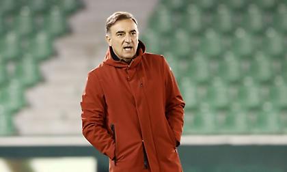 Υποψήφιος για τον πάγκο της Σάο Πάουλο ο Καρβαλιάλ