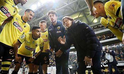 Κετσετζόγλου: «Κανένα περιθώριο για λάθη η ΑΕΚ - Είναι ΤΟ παιχνίδι με Παναθηναϊκό, αλλά πρέπει πρώτα να νικήσει τον Άρη»