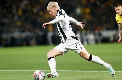 Η ενδεκάδα του ΠΑΟΚ με Μπριζ: Μπράντον και Ντεσπόντοφ βασικοί