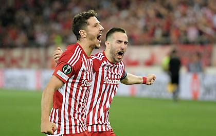 Απίστευτο: Ο Ολυμπιακός εδώ και 35 χρόνια δεν έχει ισοπαλία εκτός έδρας σε νοκ άουτ στην Ευρώπη!