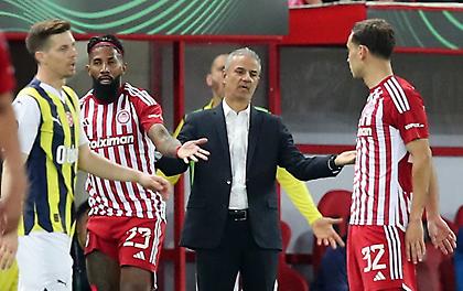 Καρτάλ: «Μπορούμε να προκριθούμε - Θα κλείσουμε τη σεζόν κατακτώντας τρόπαια»