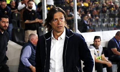 Τσακίρης: «Δύσκολα θα αλλάξει τα πρόσωπα της ενδεκάδας με Άρη ο Αλμέιδα - Διεκδικεί θέση ο Σιμάνσκι»