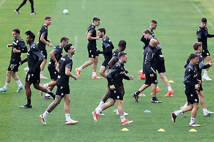 Τσορμπατζόγλου: «Ο ΠΑΟΚ φέτος έχει αποδείξει πως ξέρει από ανατροπές και μπορεί να το κάνει ξανά απόψε»