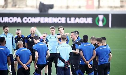 ΠΑΟΚ: Βόλτα στη Θεσσαλονίκη για τους παίκτες της Κλαμπ Μπριζ