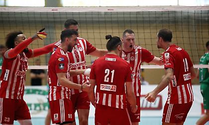 Καστελάνι: «Η εμφάνιση μας δεν ήταν σε τόσο υψηλό επίπεδο - Να έρθει ο κόσμος μας να μας στηρίξει στον 4ο τελικό»