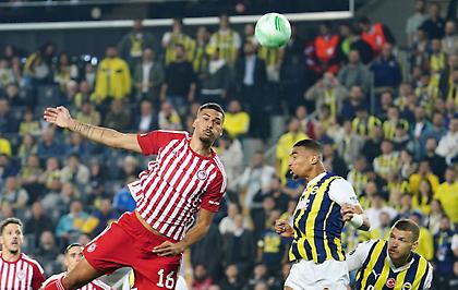 Φενέρμπαχτσε-Ολυμπιακός 1-0 (2-3 πέναλτι)